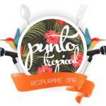 Logo del restaurante punto tropical en cartagena de indias