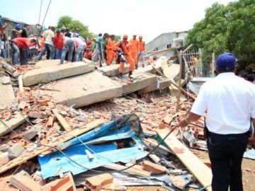 desastre portales de blas de lezo II