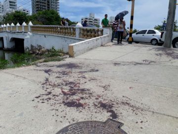 un pasaje de la muerte