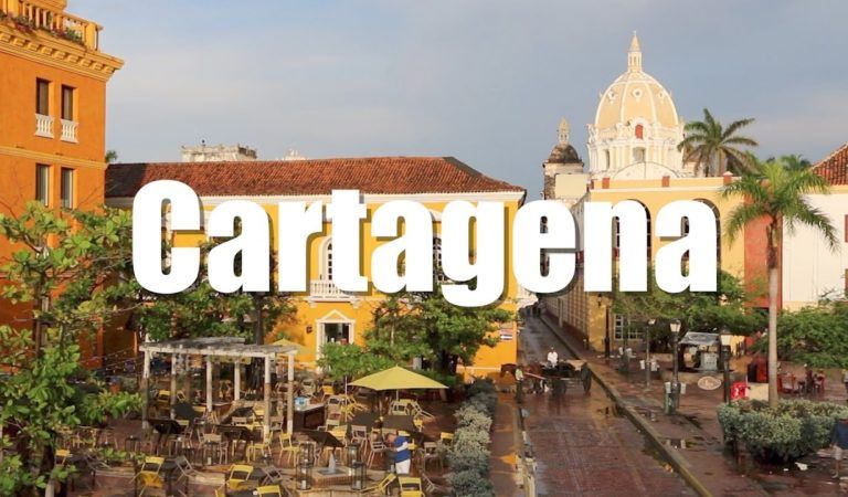 La culpa es nuestra Cartagena