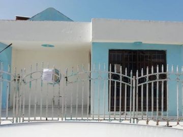 casa en disputa por el pastor