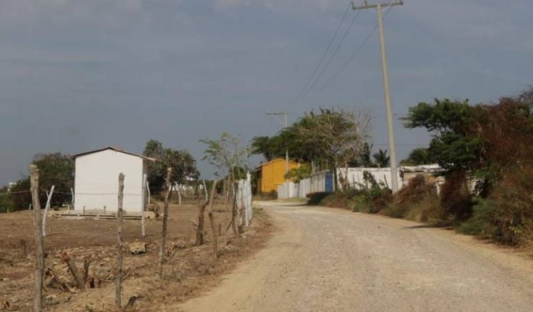 A la gorda le dieron más de  diez balazos por lío de drogas en Punta Canoa