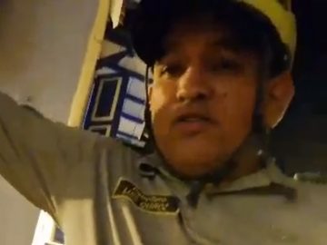 policia centro historico