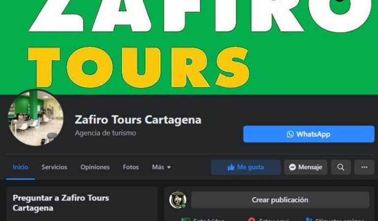 Zafiro Tours – Publicidad engañosa