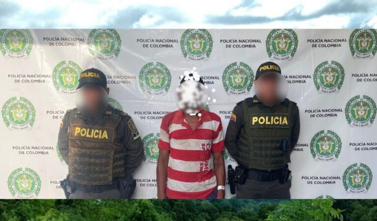 Capturan a presunto ladrón y agresor en el barrio Yatí gracias al apoyo de la comunidad