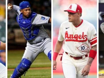 Seis jugadores colombianos brillan en la Major League Baseball (MLB)