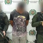 GAULA de la Policía captura a alias El Tabluo por extorsión de 2.600.000 pesos