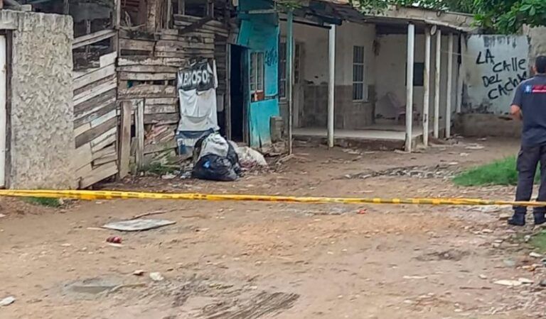 Homicidio en Barrio Olaya: Autoridades en busca de los responsables