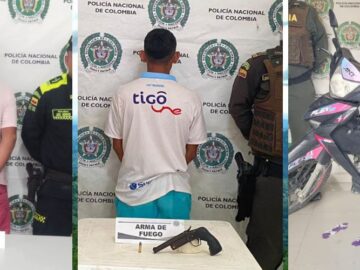 Policía de bolívar en acción Reducción del 100% en lesiones personales y violencia intrafamiliar.