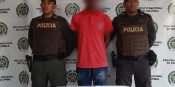 ¡Ay miren el 'Chocorramito' que destaparon! Vecinos de Villanueva entregan a hombre armado por segunda vez