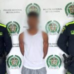 Joven capturado por apuñalar a otro en disputa por droga