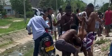 Sicariato en Chiquinquirá, Olaya Mujer asesinada al intervenir en ataque contra su esposo