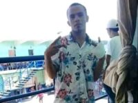 Keison López López, Violento homicidio sacude el barrio Andalucía