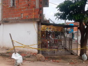 Violencia desatada en Cartagena: Mujer pierde la vida en ataque indiscriminado