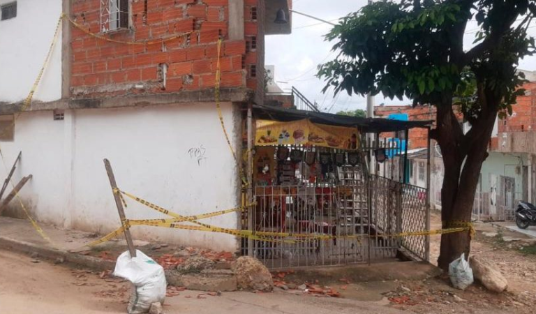 Violencia desatada en Cartagena: Mujer pierde la vida en ataque indiscriminado