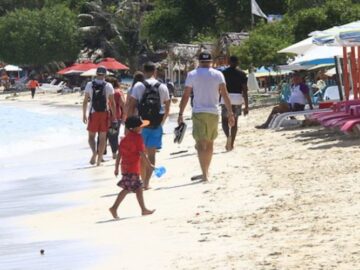 Ex miembros del Consejo Comunitario de Manzanillo del Mar judicializados por extorsión a cadena hotelera