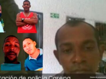 Capturado presunto cabecilla del Clan del Golfo por homicidios en Cartagena