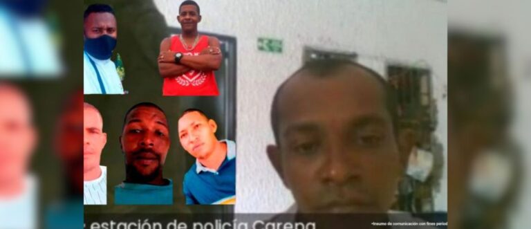 Capturado presunto cabecilla del Clan del Golfo por homicidios en Cartagena