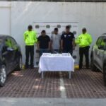 Capturados presuntos integrantes de las Autodefensas Gaitanistas de Colombia en operativos en Cartagena