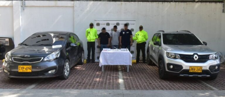 Capturados presuntos integrantes de las Autodefensas Gaitanistas de Colombia en operativos en Cartagena