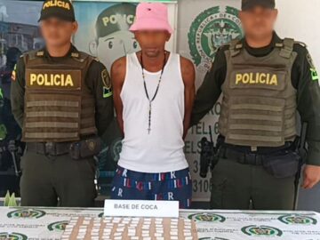 Policía de Cartagena combate la delincuencia con drones y 'Comandos situacionales'.