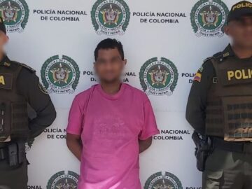 Hombre es capturado por agredir a su madre por llamarle la atención por consumo de marihuana