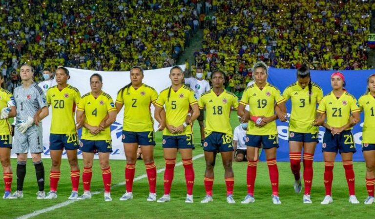 “Duró 20 minutos: Colombia vs Irlanda suspendido”