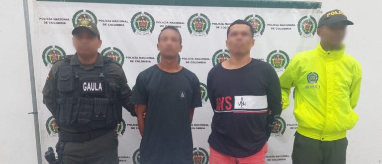 Capturado alias El Jordan 23 presunto jefe de zona de las AGC y coordinador de homicidios selectivos en el suroriente de Cartagena