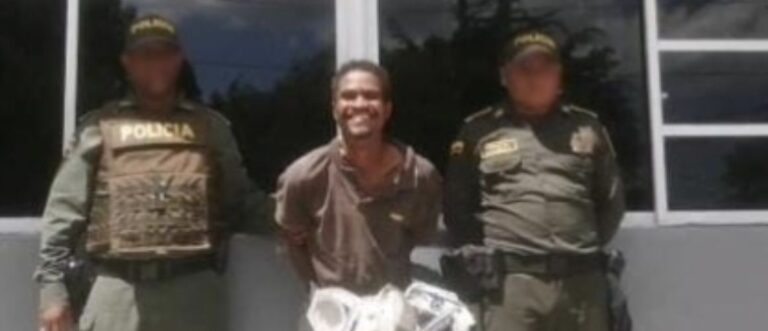 Capturado el Terror de los Contadores por robo de medidores de gas en Cartagena