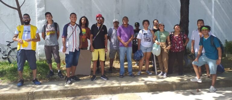 Colectivo Tu Cambias seleccionado para participar en el proyecto Agentes del Cambio