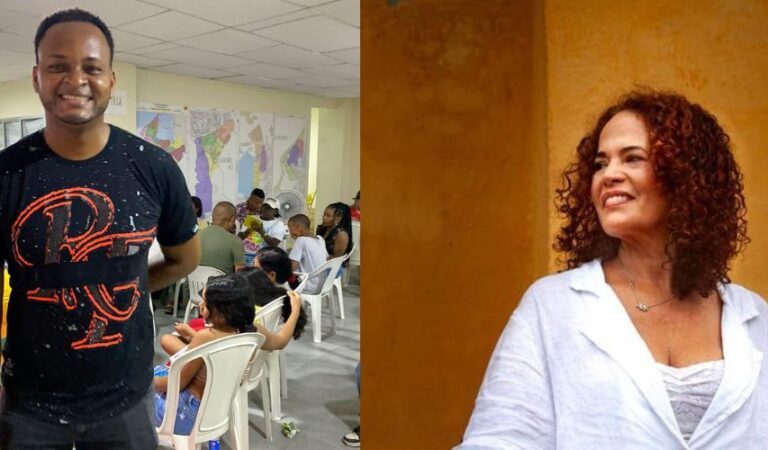 Fórmula Verde para elecciones en Cartagena: Armando Córdoba y Judith Pinedo