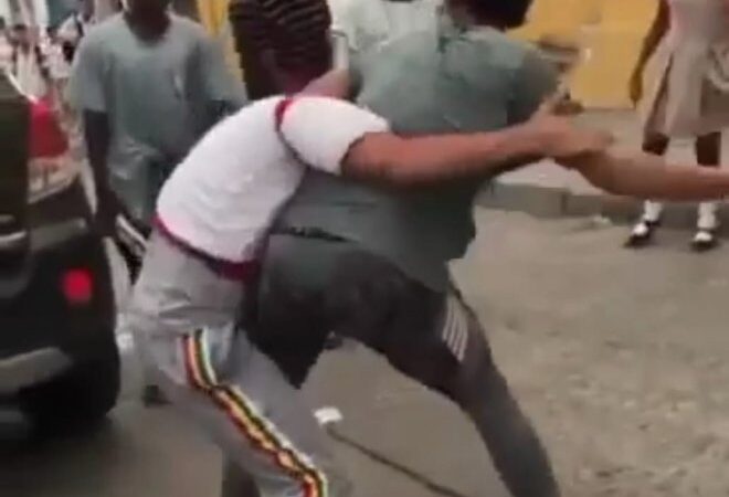 Violento ataque pandillero a estudiantes de IE San Lucas conmociona a Cartagena.