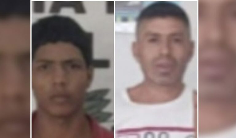 Dos Hombres Enviados a la Cárcel por Homicidios en Riñas