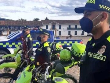 Policía Nacional lanza reingeniería a Comandos de Atención Inmediata en 10 ciudades capitales