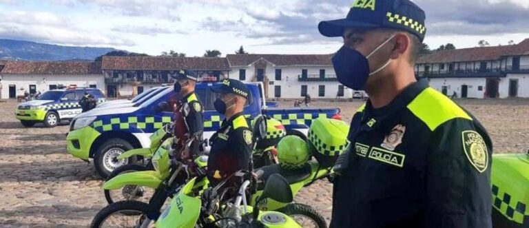 Policía Nacional lanza reingeniería a Comandos de Atención Inmediata en 10 ciudades capitales