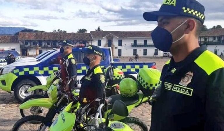 Policía Nacional lanza reingeniería a Comandos de Atención Inmediata en 10 ciudades capitales