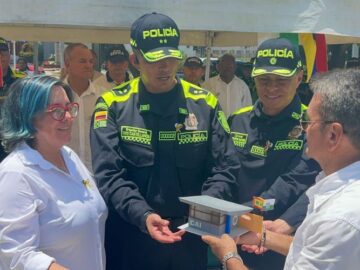 Policía Nacional lanza nuevo modelo de servicio orientado a las personas