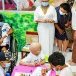 Inauguran aula hospitalaria en Cartagena para niños con enfermedades y discapacidades