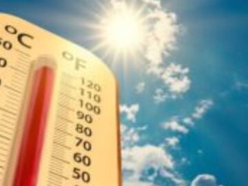 Julio bate récords como el mes más caluroso a nivel global según la OMM