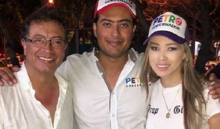 Hijo del presidente Gustavo Petro fue capturado por enriquecimiento ilícito