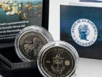 ¡Nueva moneda conmemorativa en Colombia Reclama la pieza de 10 mil pesos con la imagen del Almirante Jose Padilla Lopez