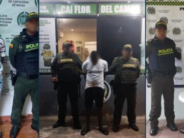 Tres Capturados por Secuestro, Homicidio y Hurto en Cartagena