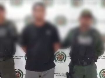 Detenido en Flagrancia por Extorsión: ¡Gaula Actúa!