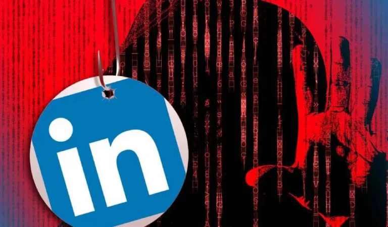“Campaña de Piratería Impacta a Usuarios de LinkedIn”