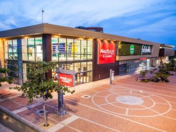 mall plaza cartagena