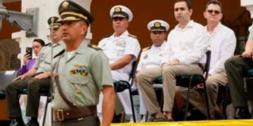 Alejandro Reyes: Nuevo Comandante del Departamento de Policía Bolívar
