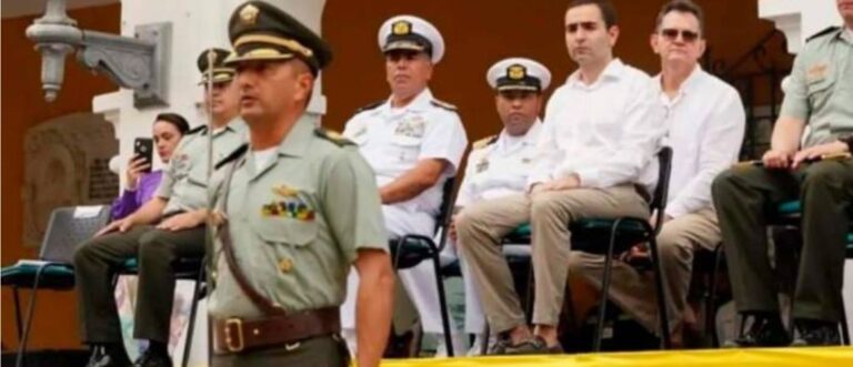 Alejandro Reyes: Nuevo Comandante del Departamento de Policía Bolívar