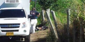 Homicidio en Clemencia: Policía busca a los responsables
