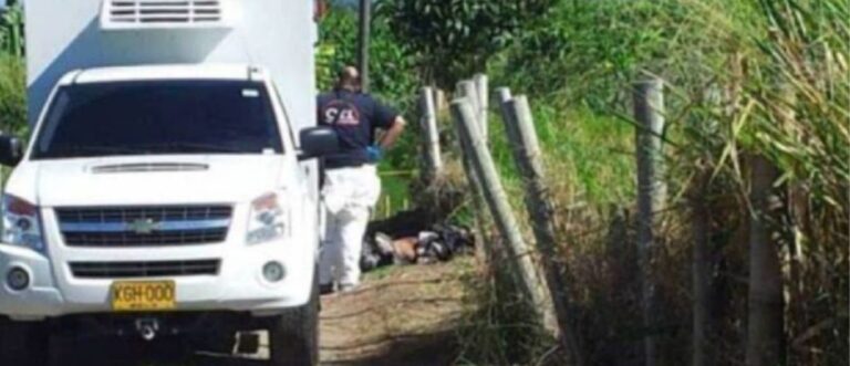 Homicidio en Clemencia: Policía busca a los responsables