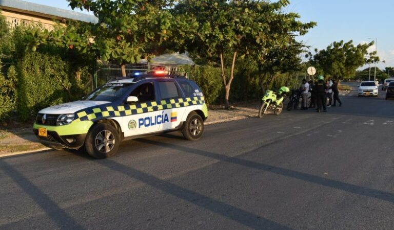Procedimiento policial en Barú deja cuatro heridos